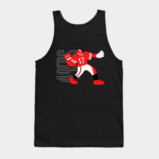 49 ers graphic design artwork Tank Top